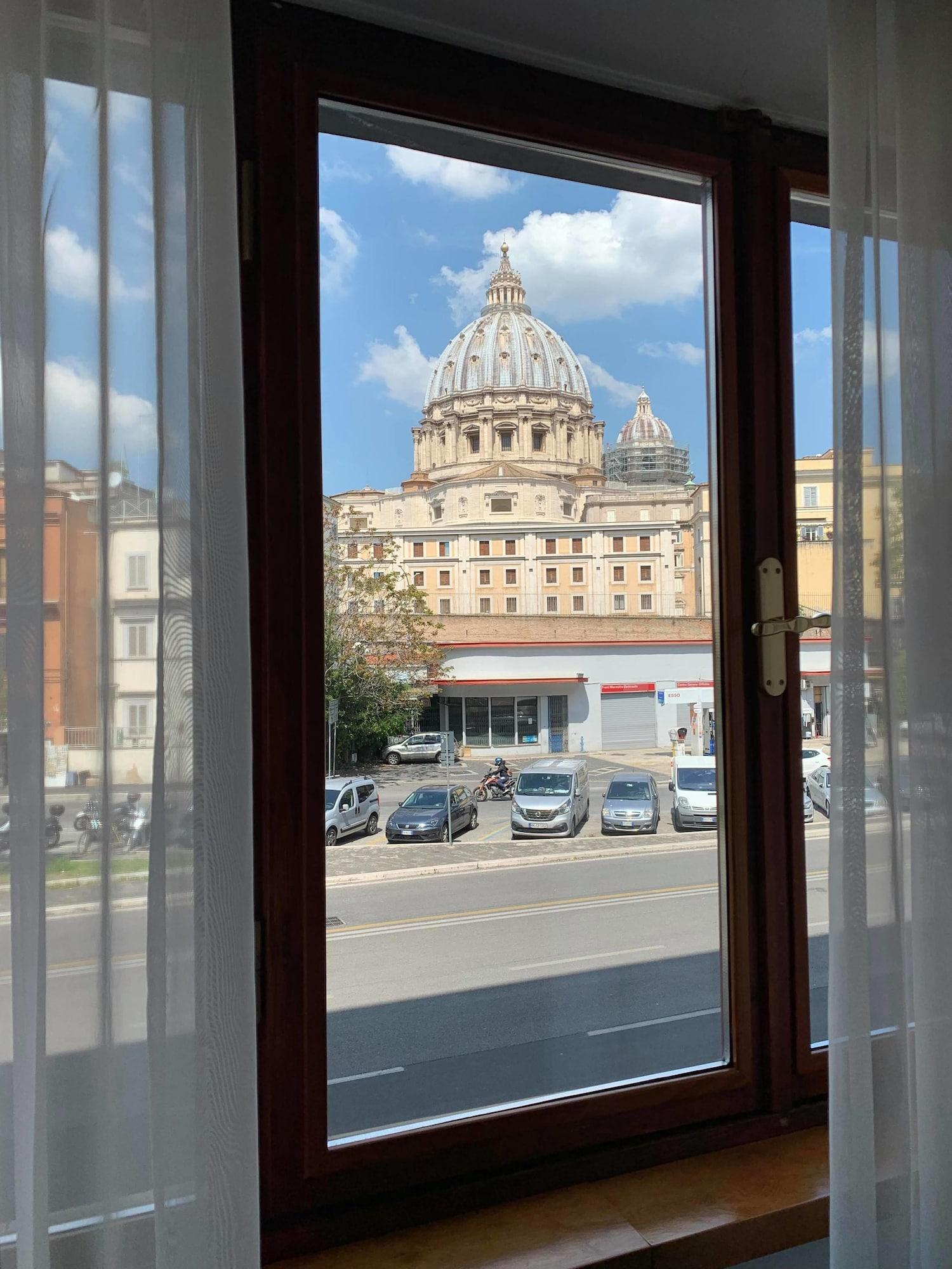 St Peter'S View Roma