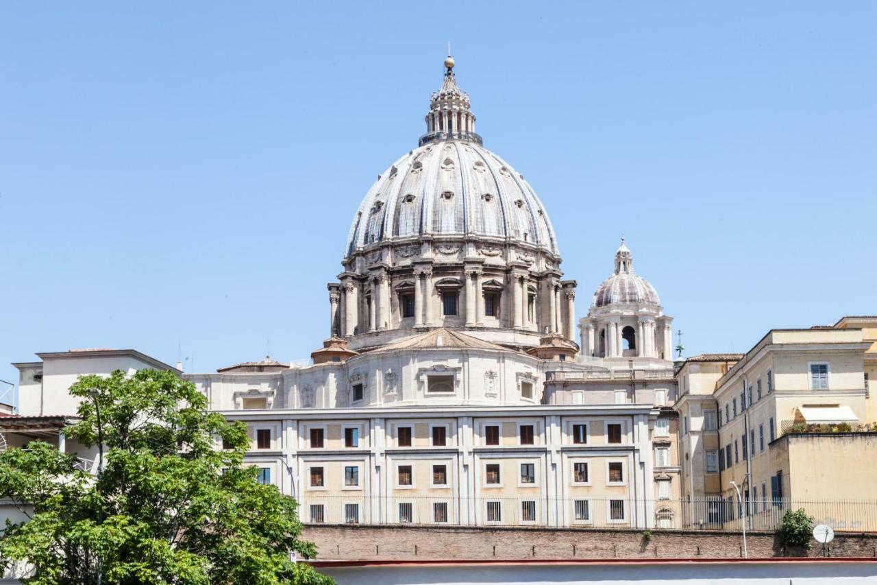 Casa de hóspedes St Peter'S View Roma